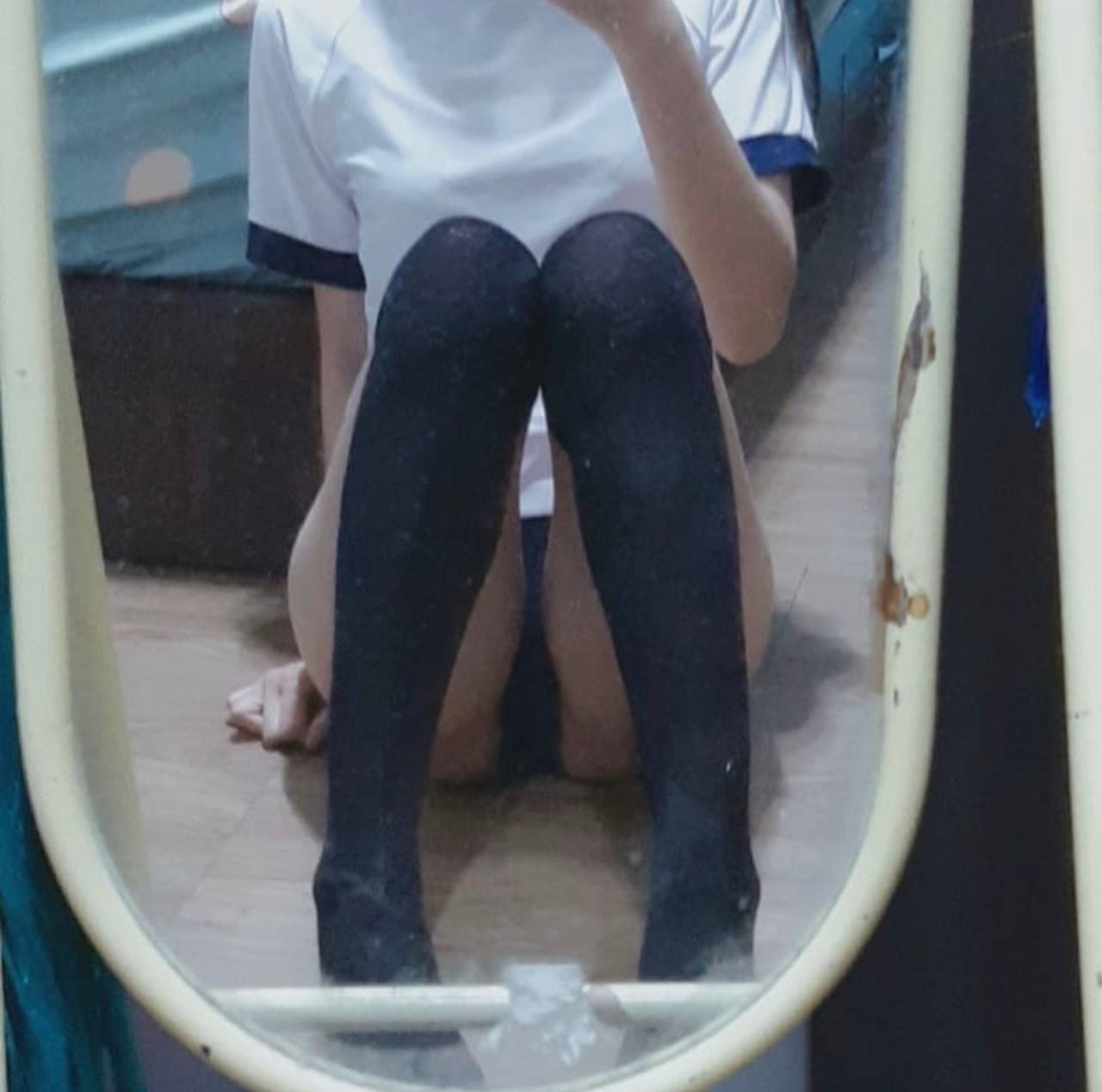 Nadia Noja với bộ ngực mềm mại lần đầu xuất hiện trong phim khiêu dâm với cảnh thác loạn trên giường!