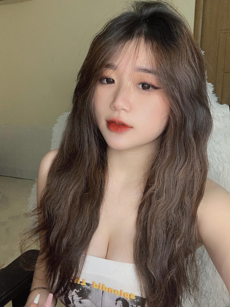 SHN-079, SHN-079 Fetish ngực to nhạy cảm (đáng xấu hổ) ●2022 Phần đầu ngực nhạy cảm J○ (được cho là Gカップ) / cơ thể khỏa thân ở tư thế khỏa thân và chất lỏng tình yêu chảy xuống, và phần đó là sống J○ (được cho là Gカップ)